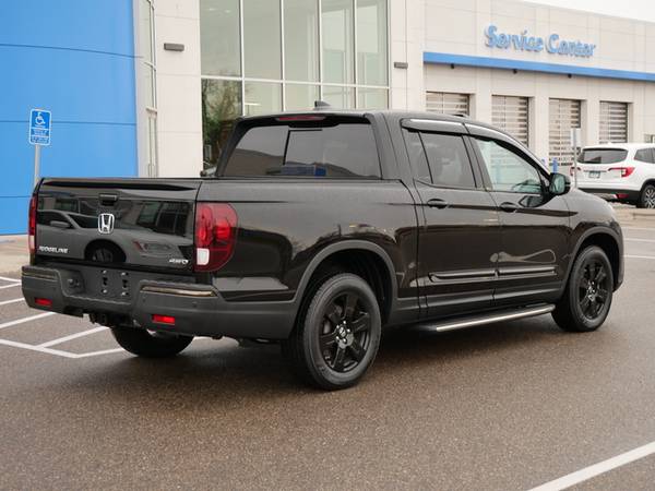 2019 Honda Ridgeline Black Edition - - by dealer for sale in VADNAIS HEIGHTS, MN – photo 5