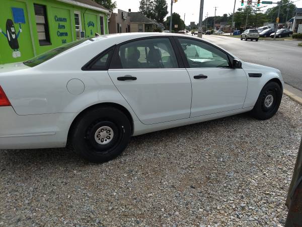 2011 Chevy Caprice PPV for sale in York, PA – photo 3