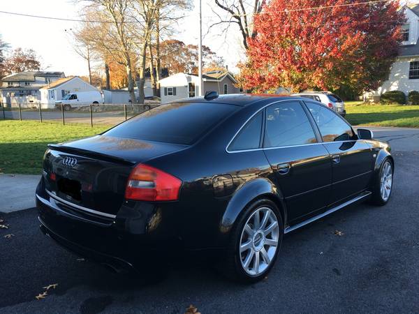 AUDI RS6 - cars & trucks - by owner - vehicle automotive sale for sale in Mattapoisett, MA – photo 7