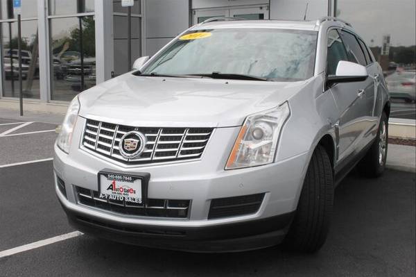 2014 Cadillac SRX Luxury Collection for sale in Winchester, VA – photo 4