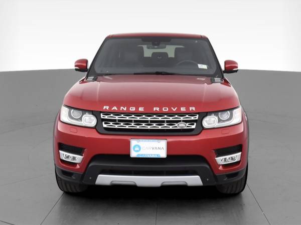 2014 Land Rover Range Rover Sport Supercharged Sport Utility 4D suv... for sale in Columbus, OH – photo 17
