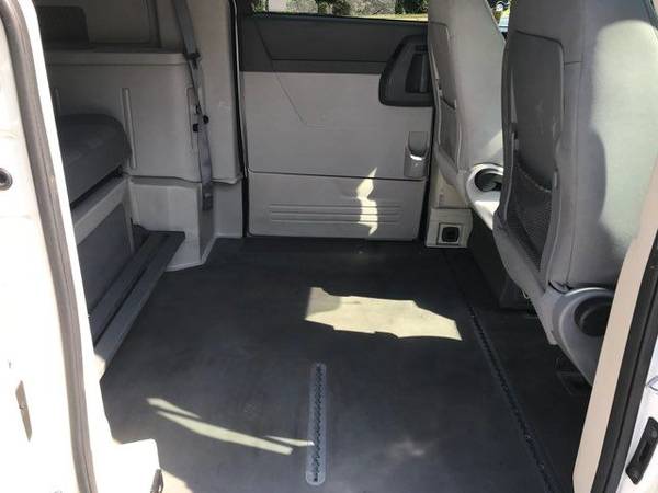 2010 Chrysler Town and Country Handicap Accessible Wheelchair Van for sale in Dallas, OH – photo 22