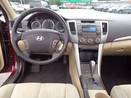 2010 Hyundai Sonata - cars & trucks - by dealer - vehicle automotive... for sale in Rockville, District Of Columbia – photo 16
