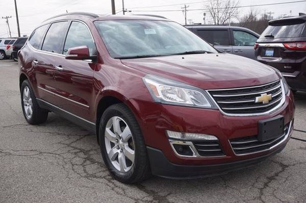 2017 Chevrolet Traverse - - cars & trucks - by dealer - vehicle... for sale in Milford, OH – photo 7