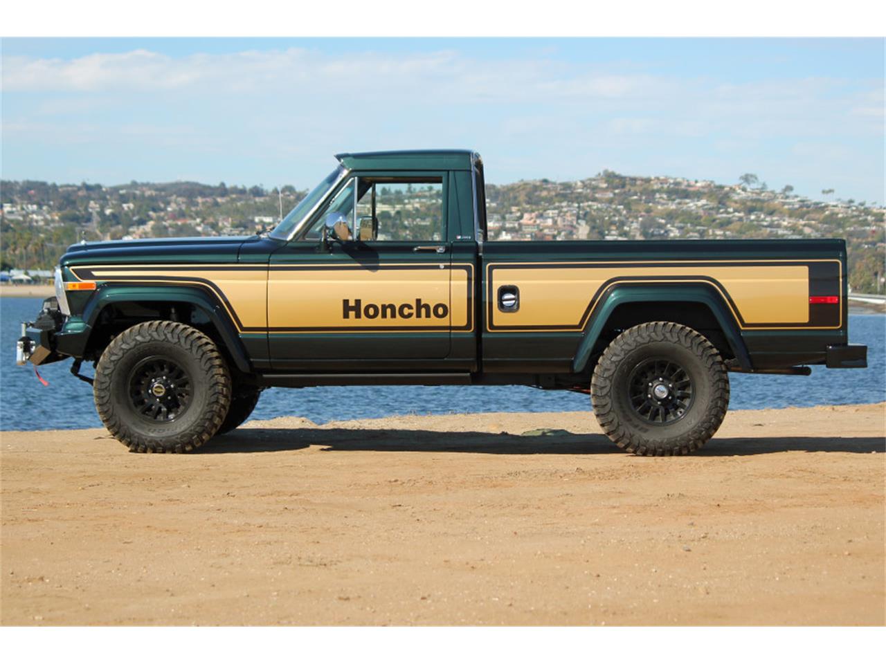 1979 Jeep CJ for sale in San Diego, CA – photo 16