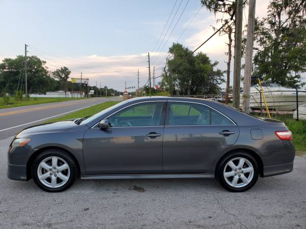 2008 TOYOTA CAMRY SE "VERY NICE" for sale in Lutz, FL – photo 5