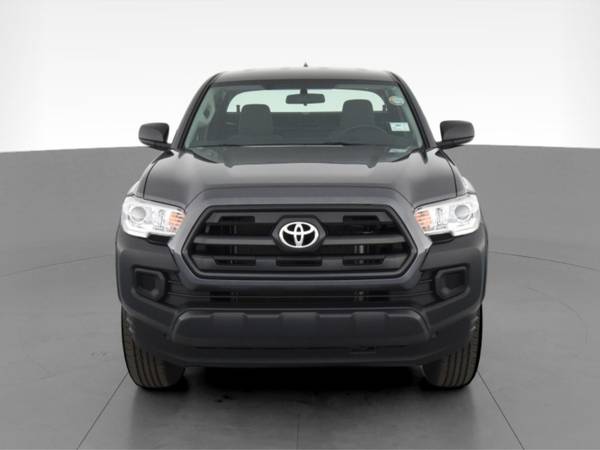 2017 Toyota Tacoma Access Cab SR5 Pickup 4D 6 ft pickup Gray -... for sale in Jacksonville, FL – photo 17