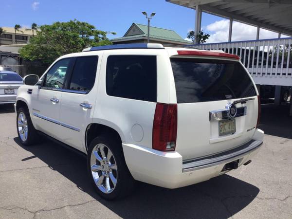 2007 Cadillac Escalade 2WD 4dr - - by dealer - vehicle for sale in Kahului, HI – photo 5