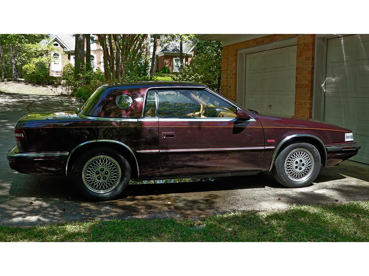 1989 Chrysler TC by Maserati for sale in Lexington, SC – photo 7