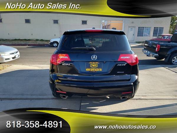 2008 Acura MDX SH-AWD w/Power Tailgate w/Sport - cars & trucks - by... for sale in North Hollywood, CA – photo 7