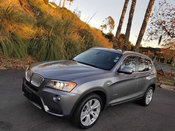 2012 BMW X3 Panaramic roof - - by dealer - vehicle for sale in Ventura, CA – photo 16