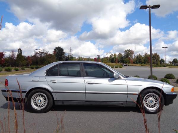 1997 BMW 740I - cars & trucks - by dealer - vehicle automotive sale for sale in Greenville, NC – photo 4