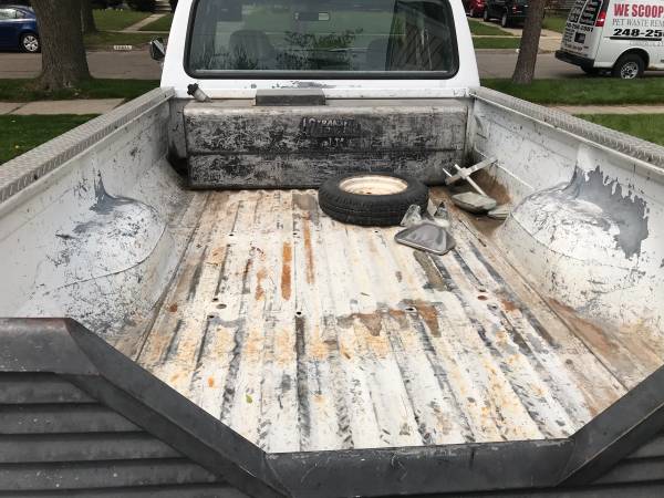 1994 Ford F-250 7 3L Deisel Shipped From Arizona for sale in redford, MI – photo 14