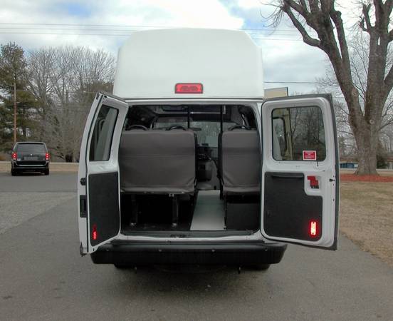 2014 Ford E350 13 Passenger Van - - by dealer for sale in Westfield, NC, NC – photo 13