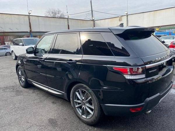 2016 Land Rover Range Rover Sport HSE Td6 - - by for sale in Brooklyn, NY – photo 4