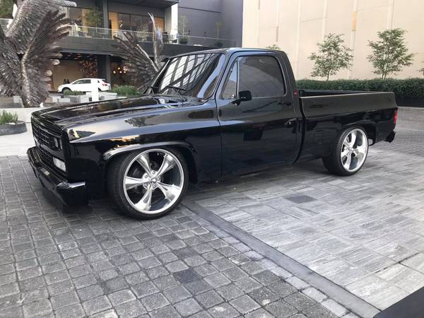 1991 chevrolet C10 - cars & trucks - by owner - vehicle automotive... for sale in Brentwood, CA – photo 3