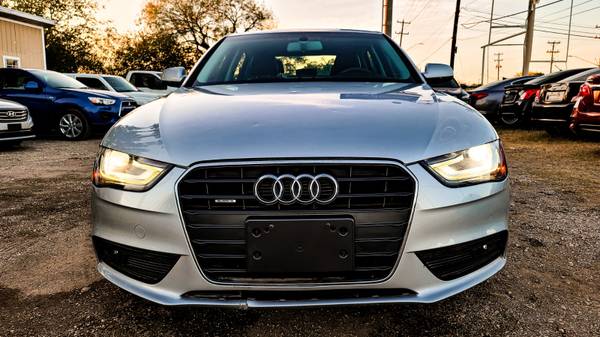 2013 Audi A4 - cars & trucks - by owner - vehicle automotive sale for sale in San Antonio, TX – photo 4