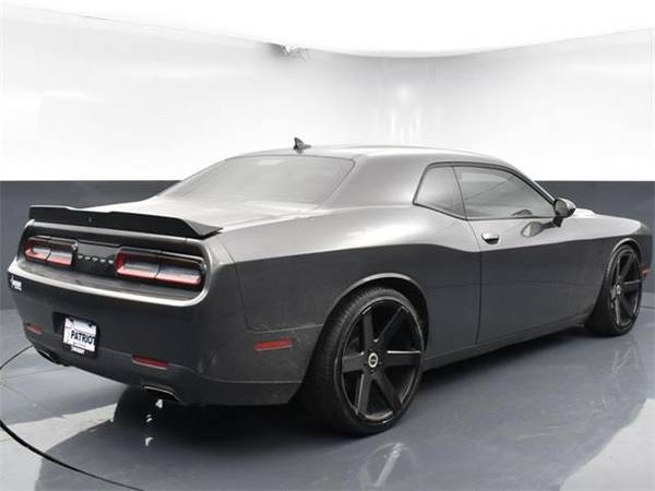 2018 Dodge Challenger SXT - coupe - - by dealer for sale in Ardmore, OK – photo 5