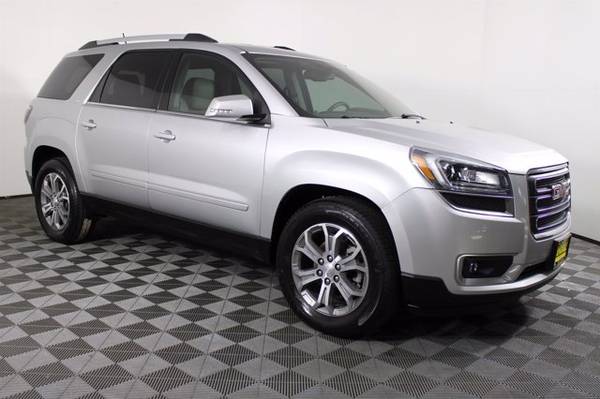 2014 GMC Acadia Quicksilver Metallic PRICED TO SELL SOON! - cars & for sale in Nampa, ID – photo 3