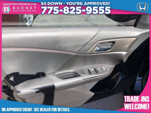 2017 Honda Accord Sport SE Sedan 32, 381 355/mo - - by for sale in Reno, NV – photo 10