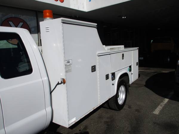 2011 Ford Super Duty F-450 DRW SUPER CAB, UTILITY BODY 4X4 - cars & for sale in south amboy, WV – photo 17
