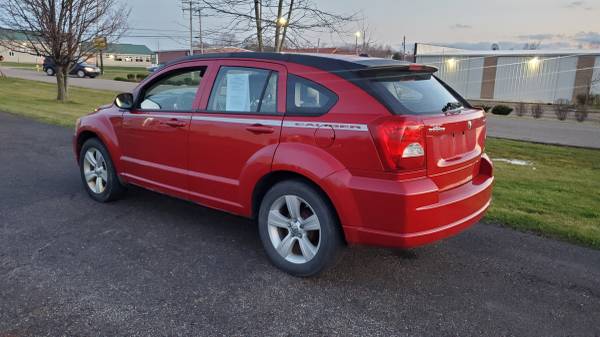 2011 dodge caliber. Sunroof - cars & trucks - by dealer - vehicle... for sale in Wooster, OH – photo 8