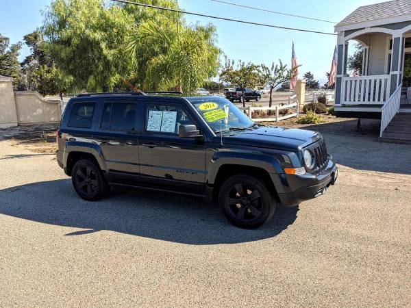 2014 Jeep Patriot Latitude 4WD - $0 Down With Approved Credit! -... for sale in Nipomo, CA – photo 2