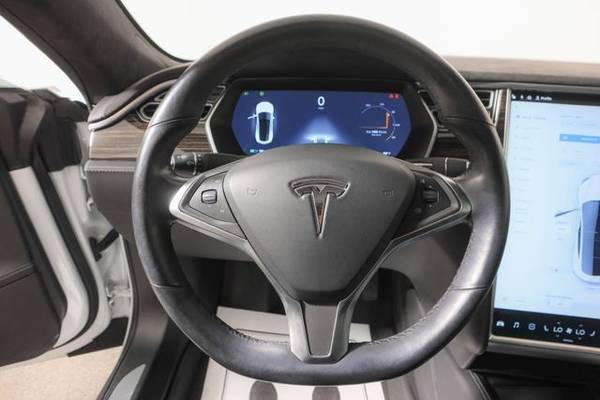 2016 Tesla Model S, Pearl White Multi-Coat - - by for sale in Wall, NJ – photo 13