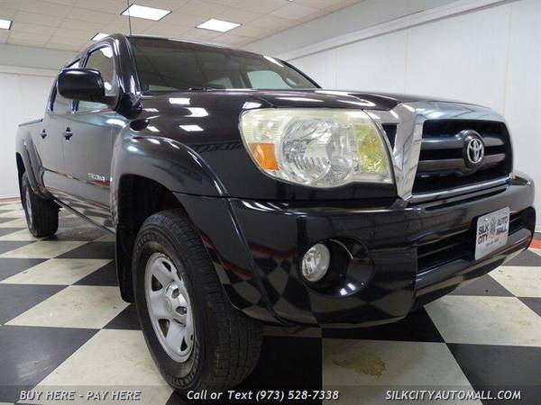 2005 Toyota Tacoma V6 SR5 4x4 Double Cab Brand NEW FRAME! 4dr Double... for sale in Paterson, NJ – photo 3