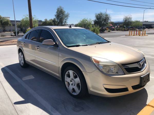 2008 Saturn Aura V Low Miles Run Perfect Look Good Smogd Clean for sale in Las Vegas, NV – photo 8
