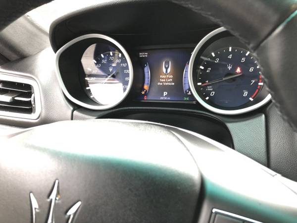 2016 Maserati Ghibli S for sale in North Bend, WA – photo 9