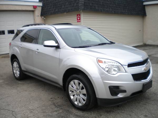 Chevrolet Equinox LT AWD SUV Back Up camera 1 Year Warranty for sale in Hampstead, ME – photo 3