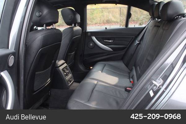 2015 BMW 3 Series 335i xDrive AWD All Wheel Drive SKU:FF588919 -... for sale in Bellevue, WA – photo 14