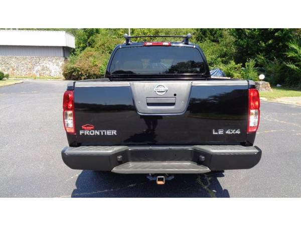 2005 Nissan Frontier LE for sale in Franklin, TN – photo 4