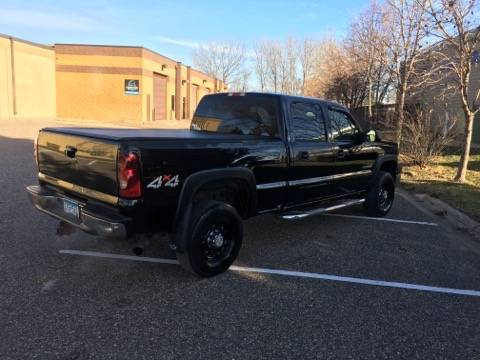 2005 Chevy 2500 HD - cars & trucks - by owner - vehicle automotive... for sale in Minneapolis, MN – photo 9