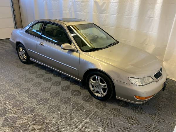 1999 Acura CL 2 3CL - - by dealer - vehicle automotive for sale in Missoula, MT – photo 10