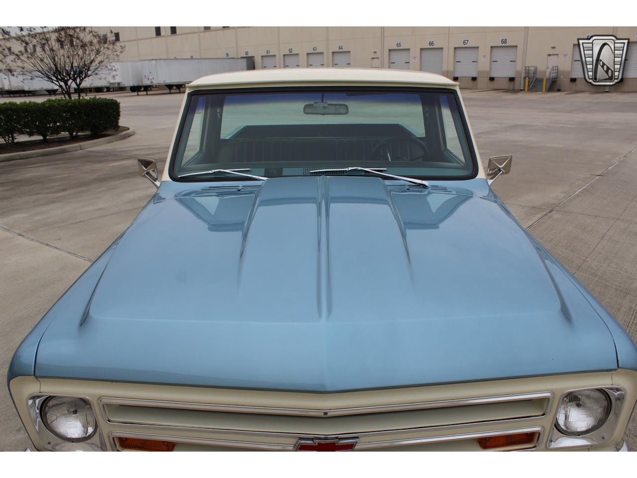 1968 Chevrolet C10 for sale in O'Fallon, IL – photo 60