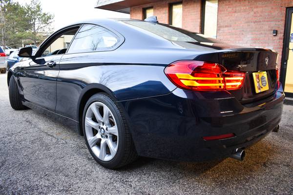 2014 BMW 435xi 6SPD MANUAL - cars & trucks - by dealer - vehicle... for sale in Glenview, IL – photo 4