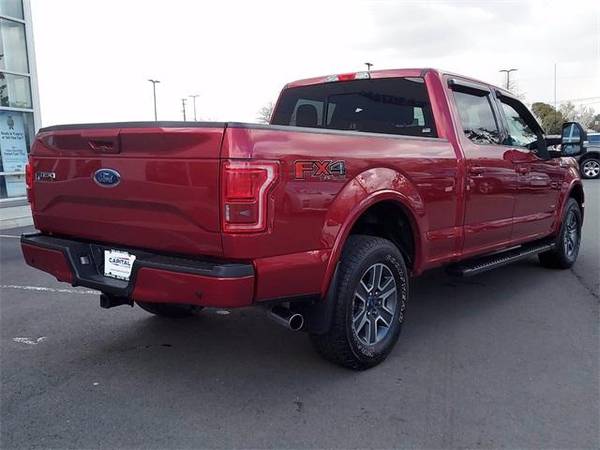 2016 Ford F-150 F150 F 150 Lariat - - by dealer for sale in CHANTILLY, District Of Columbia – photo 10