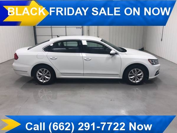 2016 Volkswagen Passat 1.8T S - Super Savings!! - cars & trucks - by... for sale in Ripley, MS – photo 4