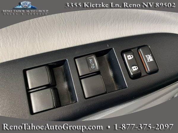 2015 Toyota Tacoma SR5 4WD - - by dealer - vehicle for sale in Reno, NV – photo 8