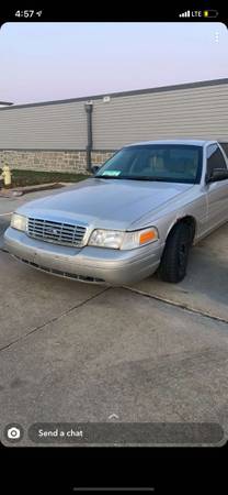 2004 Crown Victoria - cars & trucks - by owner - vehicle automotive... for sale in Ames, IA – photo 6