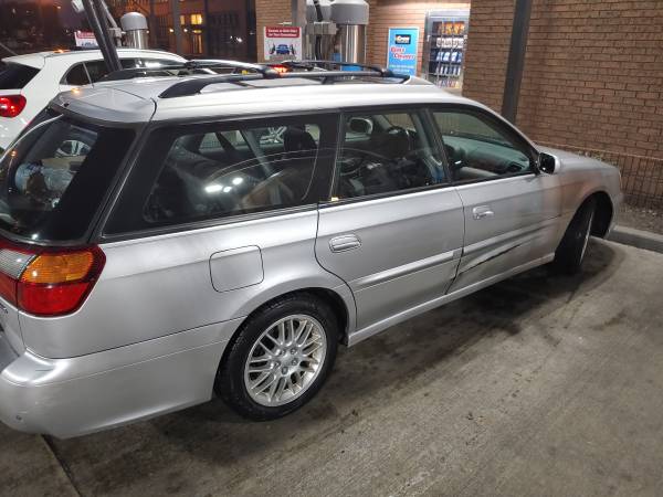 2003 Subaru Legacy L Wagon - cars & trucks - by owner - vehicle... for sale in Indianapolis, IN – photo 3