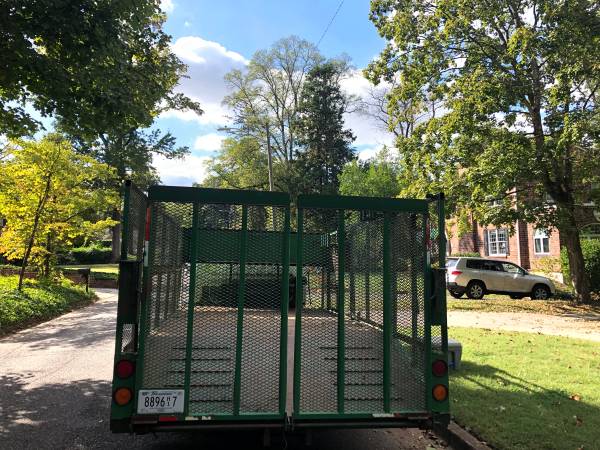 Izuzu NPR landscape truck for sale in Knoxville, TN – photo 4