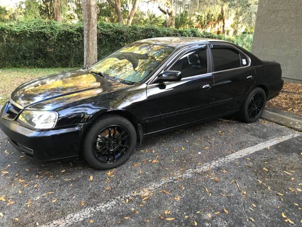 2002 Acura 3.2TL Type S - cars & trucks - by owner - vehicle... for sale in Sarasota, FL – photo 5