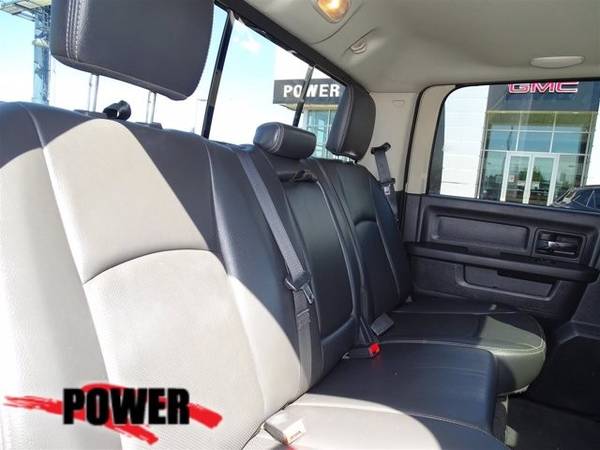 2011 Ram 1500 4x4 4WD Truck Dodge Sport Crew Cab for sale in Salem, OR – photo 12