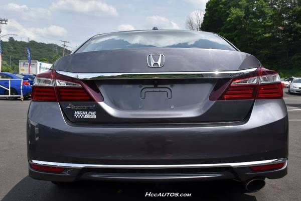 2016 Honda Accord Sedan 4dr I4 CVT EX-L Sedan for sale in Waterbury, CT – photo 7