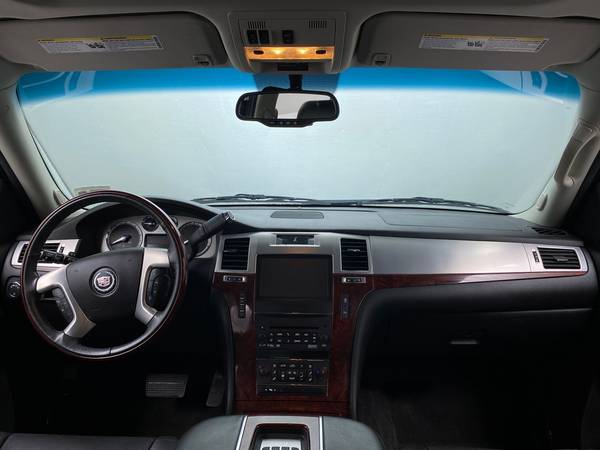 2013 Caddy Cadillac Escalade Luxury Sport Utility 4D suv Brown - -... for sale in Tulsa, OK – photo 21