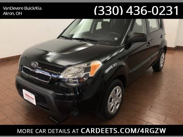 2011 Kia Soul Base, Shadow for sale in Akron, OH – photo 4