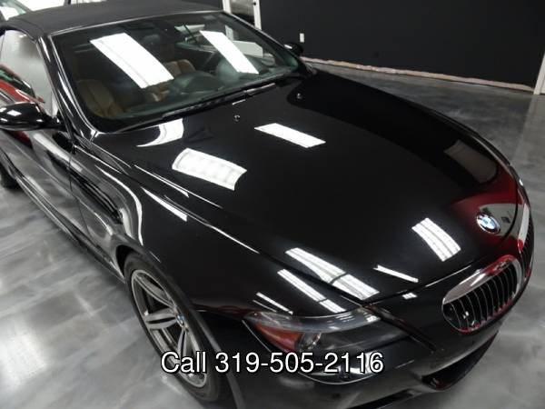 2007 BMW M6 - cars & trucks - by dealer - vehicle automotive sale for sale in Waterloo, IA – photo 13